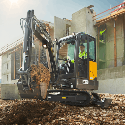 Volvo Ec27 D T4 1 06277 2