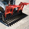 Wsr Satg Sweep Action Tine Grapple