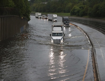 It’s important to keep tractors and trailers in safe operating condition and help avoid future issues if they’ve been exposed to floodwaters.