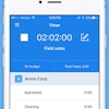 Hubstaff is a subscription-based time tracking service where the mobile app uses GPS to track employees’ time and helps streamline payroll management.