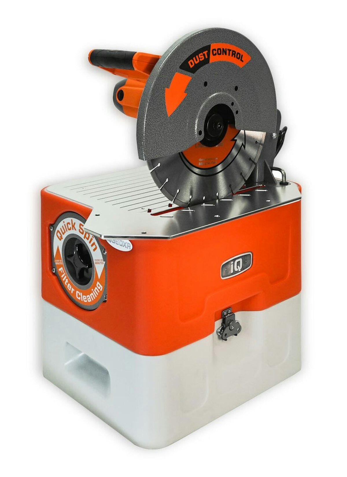 iQ Power Tools iQ360XR From iQ Power Tools Inc. For Construction Pros
