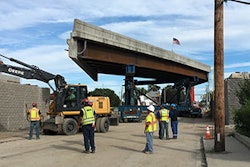 Using accelerated bridge construction methods, the Rhode Island DOT dramatically shortened the overall construction time, completing the bridge one year earlier than would be possible using conventional construction methods.
