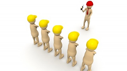 People want to follow a leader who has a passionate vision, specific targets and goals, excellent communication skills, cares about them, and lets others be involved in making decisions and taking responsibility to get things done.