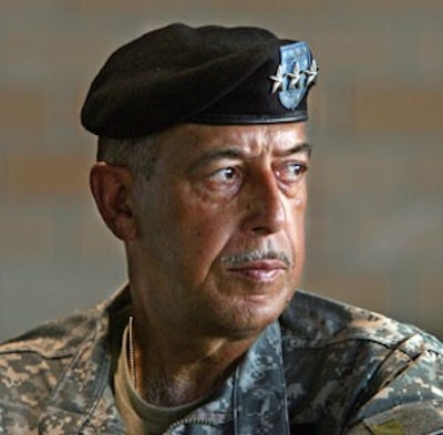 Lt General
