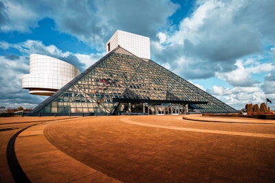 In addition to 54 management and technical sessions at NPE 2018, Cleveland can boast of being home to the Rock & Roll Hall of Fame.