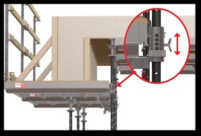 Titan Beam Bracket