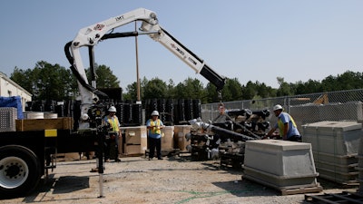 Brisbane Crane Truck Hire