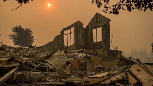 Nor Cal Fire