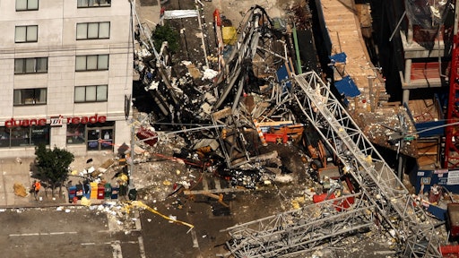 Lawsuits are inevitable in disasters like a 2008 Manhattan crane collapse that killed seven people and injured 24. But seeking forgiveness from victims mitigates long-term damage to a contractor’s reputation. The general contractor on this project quickly issued a public statement expressing sympathy to the victims’ families.