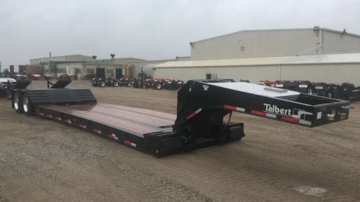 Talbert 35 Cchrg