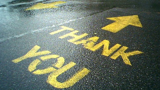 Thank You