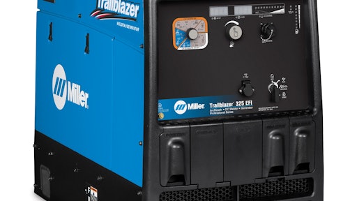 Miller Big blue 600 800 And Tb 325 Tb Ar Photo
