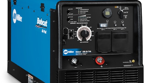 Miller Bobcat 200 Air Pak