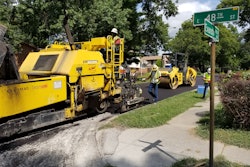 Changes in asphalt mixes make them more difficult for contractors to pave and compact, so some contractors are expanding the use of “specialized” equipment like Remix pavers.