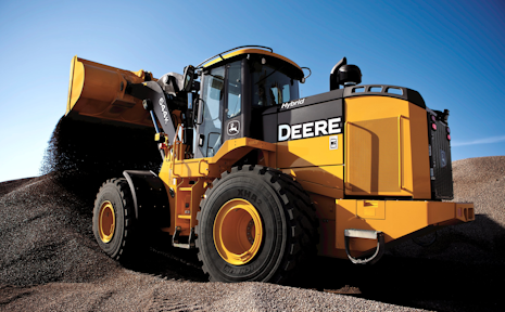 How Technology Is Simplifying Wheel Loader Operation For