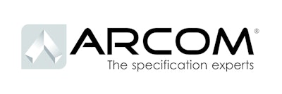 Arcom Logo Short Tagline