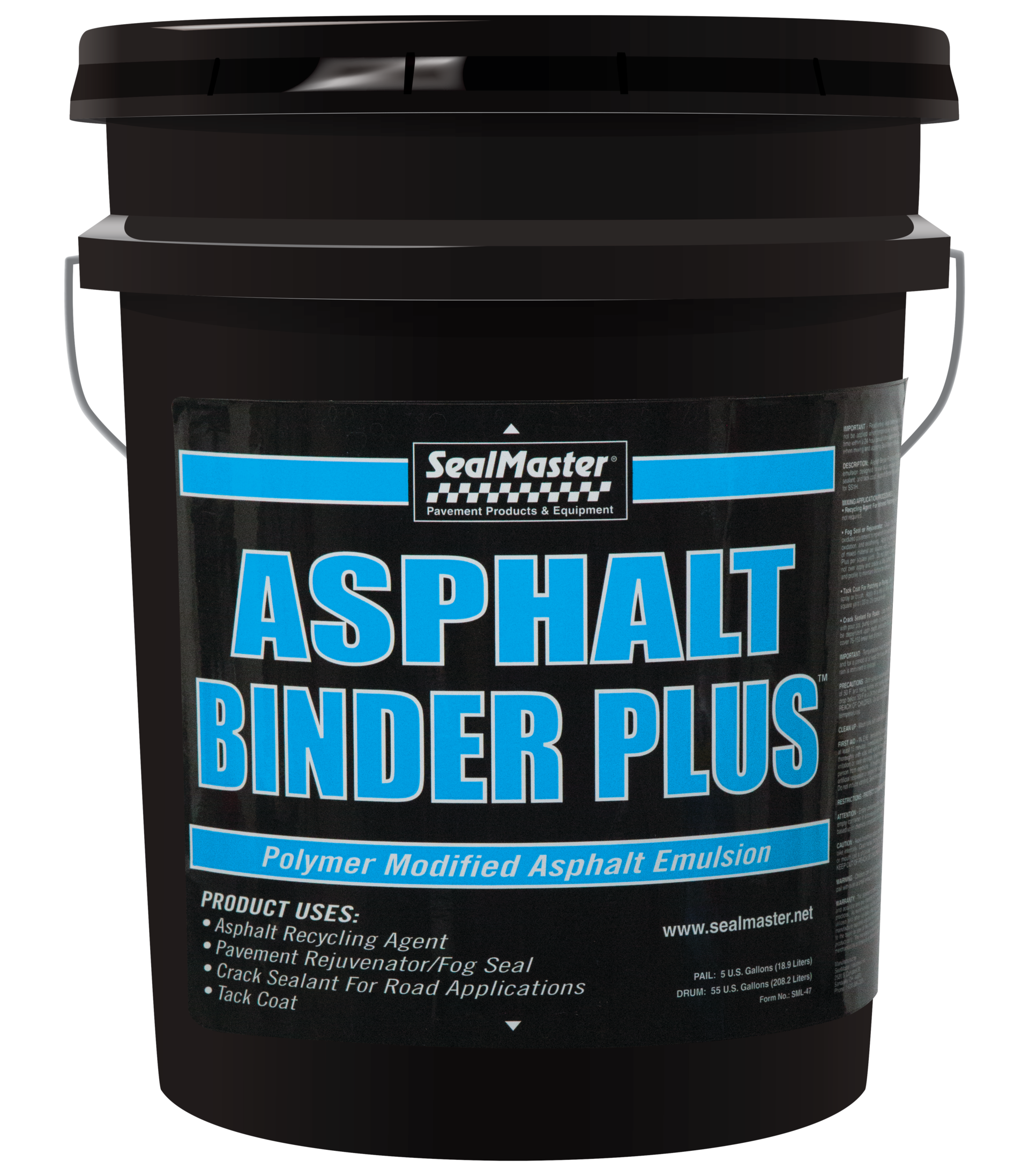 Asphalt Binder Plus