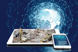 Connected solutions enable contractors to have comprehensive monitoring of conditions, operations and the work site through sensors and data.