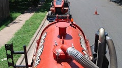 Corbel Microtrenching Job Site 2017