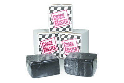 Crack Master Hot Pour Materials