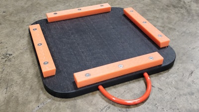 Dica Cavity Pad Plus Inverted Bevel