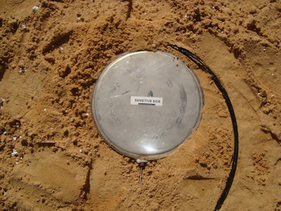 Special sensors were placed beneath both types of fill to allow TxDOT to closely monitor each material’s settlement post construction.