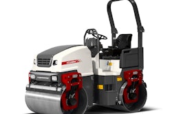 The sixth generation of the CC1100-1200 rollers will immediately become available in the new colors scheme.