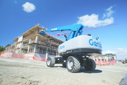 Genie S 85 Xc Telescopic Boom