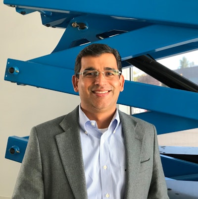 Genie Names Arjun Mirdha Genie Chief Commercial Officer