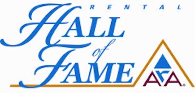 Hall Of Fame Logo