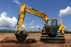 Hyundai Hx130 Lcr Photo