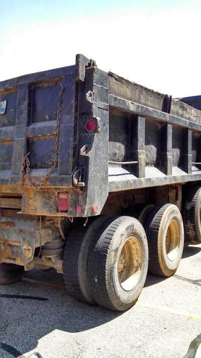 Dust and dirt accumulation can lead to a number of problems, including paint peel-off and rust buildup.