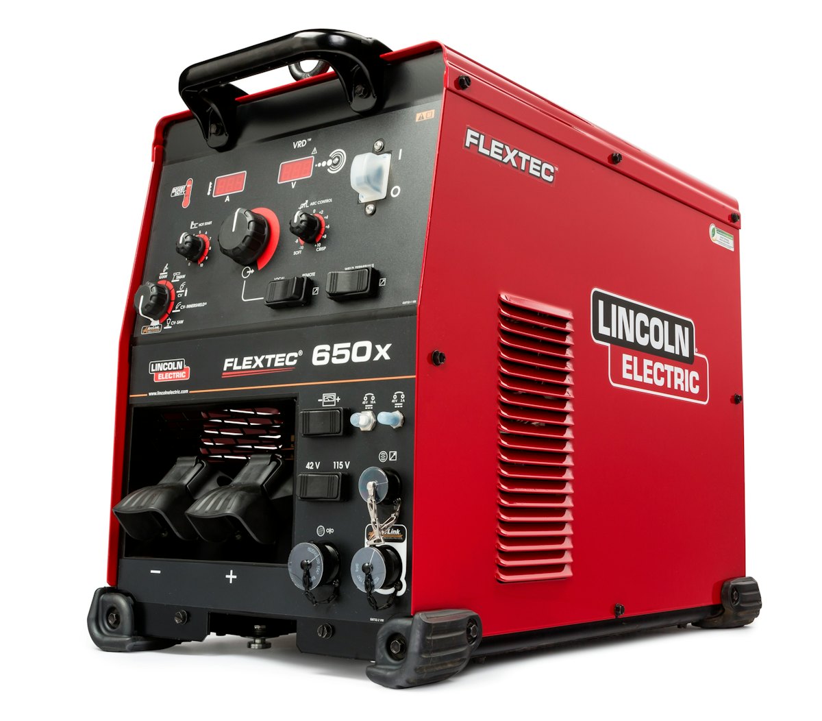 Lincoln Electric - LN-25X Wire Feeder - RAM Welding Supply