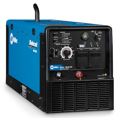 Miller Bobcat 200 Air Pak