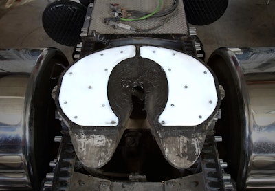 Minimizer Insert Style Slick Plate