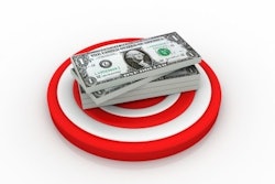 Money Target Freedigitalimages