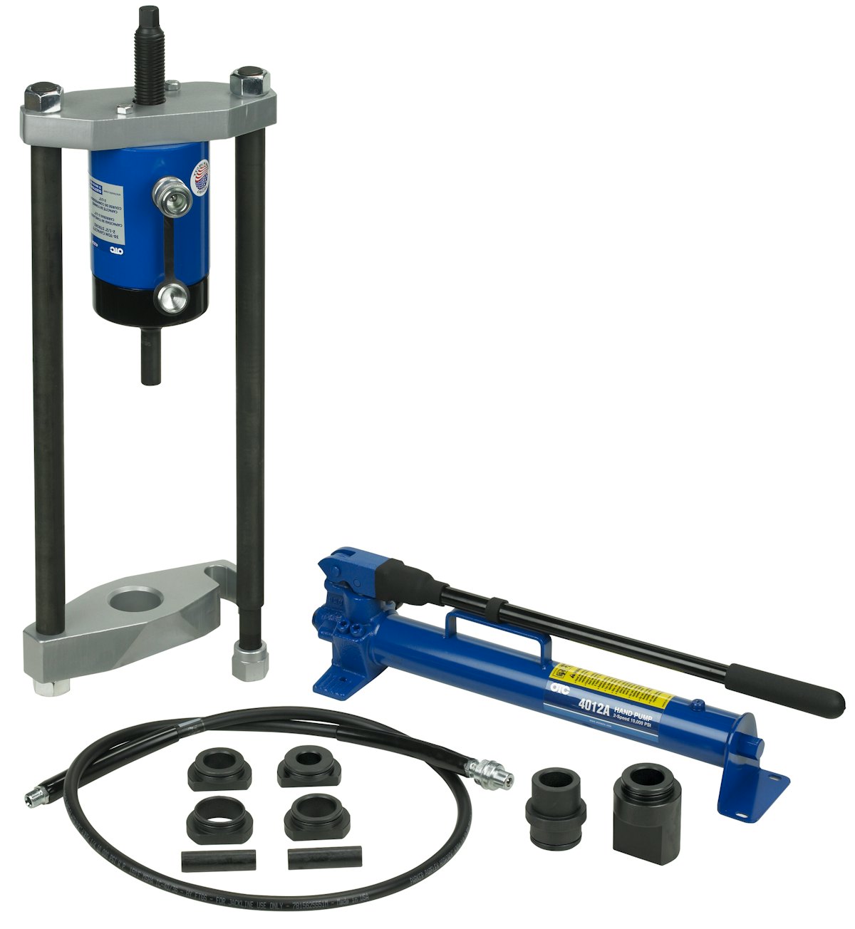 OTC 30Ton Steering King Pin and Brake Anchor Pin Pusher Set From OTC
