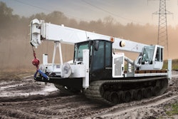 Prinoth Panther T16 Implement Ready With Rubber Tracks 59cc022a5ecd4