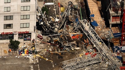 Lawsuits are inevitable in disasters like a 2008 Manhattan crane collapse that killed seven people and injured 24. But seeking forgiveness from victims mitigates long-term damage to a contractor’s reputation. The general contractor on this project quickly issued a public statement expressing sympathy to the victims’ families.