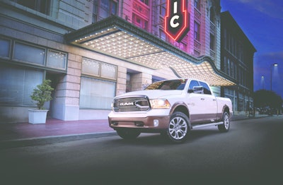 2018 Ram 1500 Laramie Longhorn Southfork