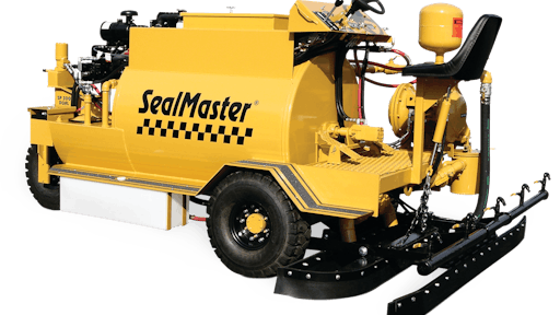 Sp 300 Dual Spray Squeegee From Sealmaster For Construction Pros