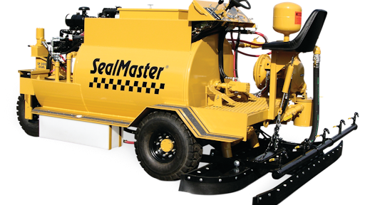 Sp300 Dual Spray Squeegee
