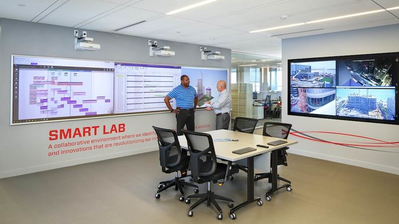 Smart lab chair shop