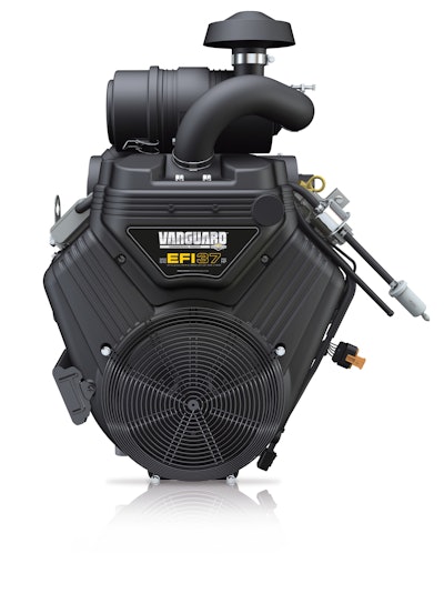Vanguard Big Block Horizontal 37hp
