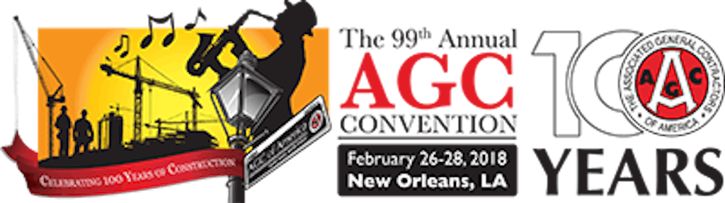 AGC 99th Annual Convention For Construction Pros