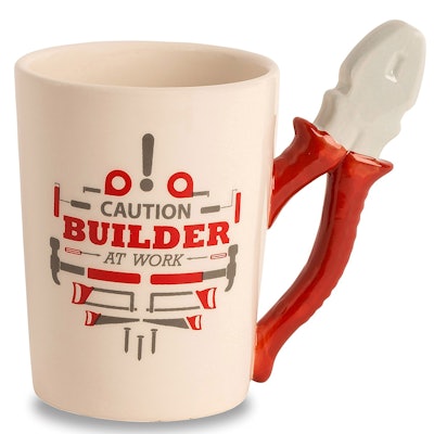 Builder Mug