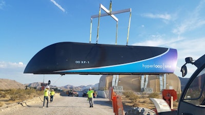 Hyperloop