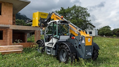 Liebherr Tl33 10 Telescopic Handler 300dpi