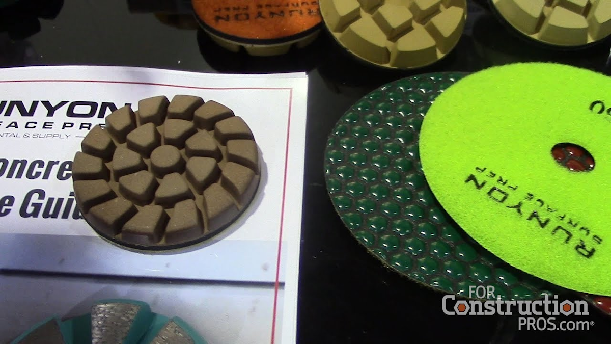 [VIDEO] New Products from Runyon Surface Prep Rental & Supply For