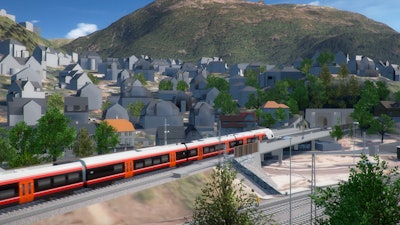 Ulriken Tunnel